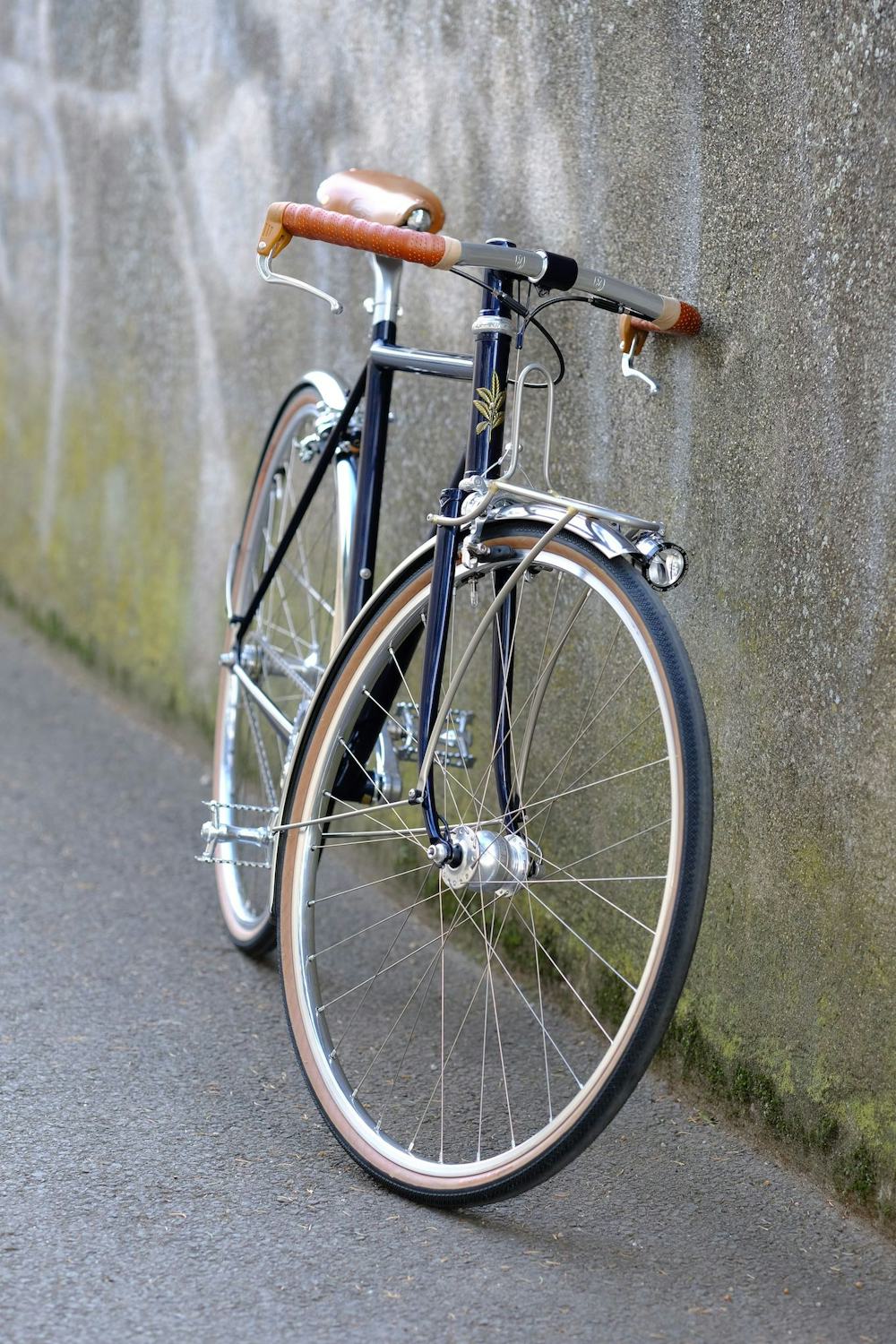 Velo porteur vintage hotsell